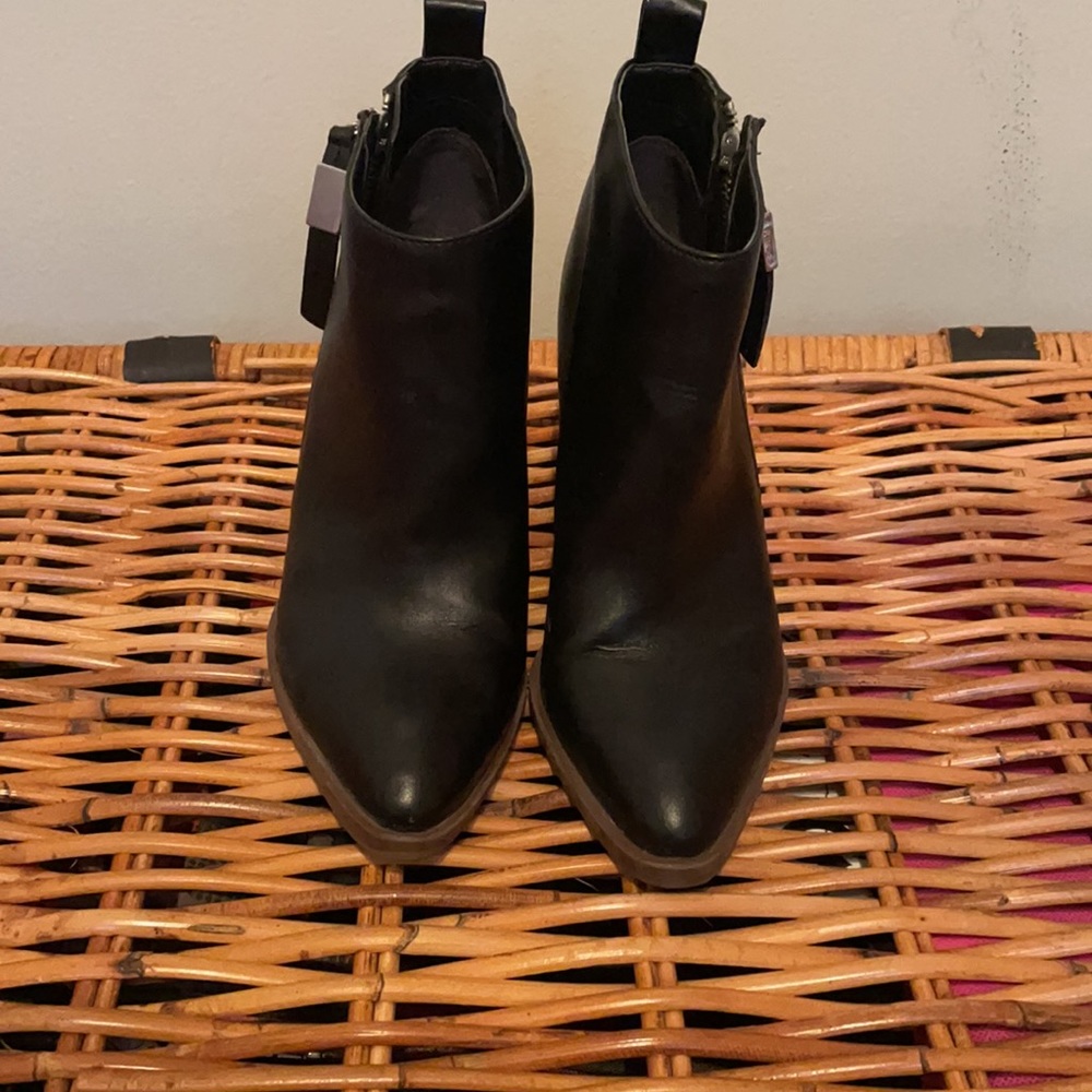 Black Booties - image 2